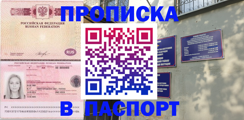прописка в Сланцах